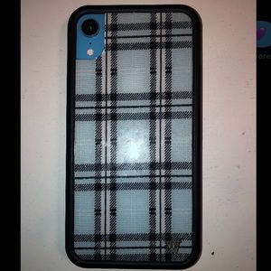 iPhone XR wildflower case